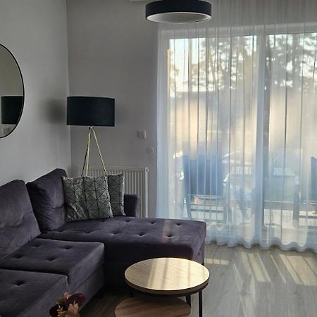 Apartament Sosnowa 4 Mielno  Exteriér fotografie