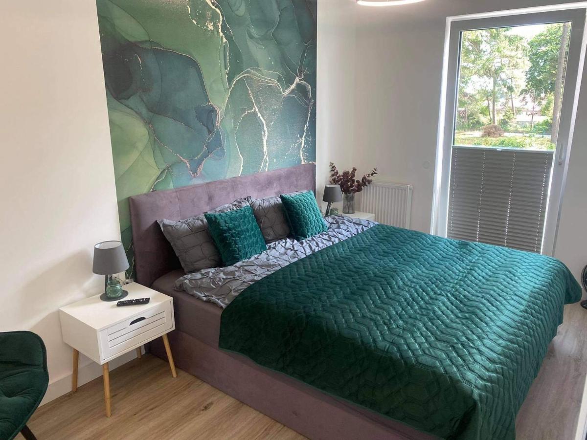 Apartament Sosnowa 4 Mielno  Exteriér fotografie
