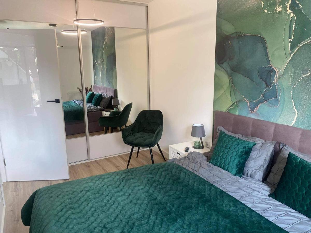 Apartament Sosnowa 4 Mielno  Exteriér fotografie
