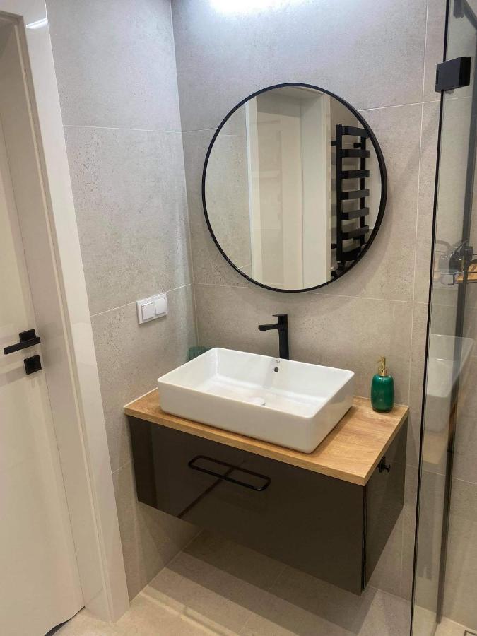 Apartament Sosnowa 4 Mielno  Exteriér fotografie