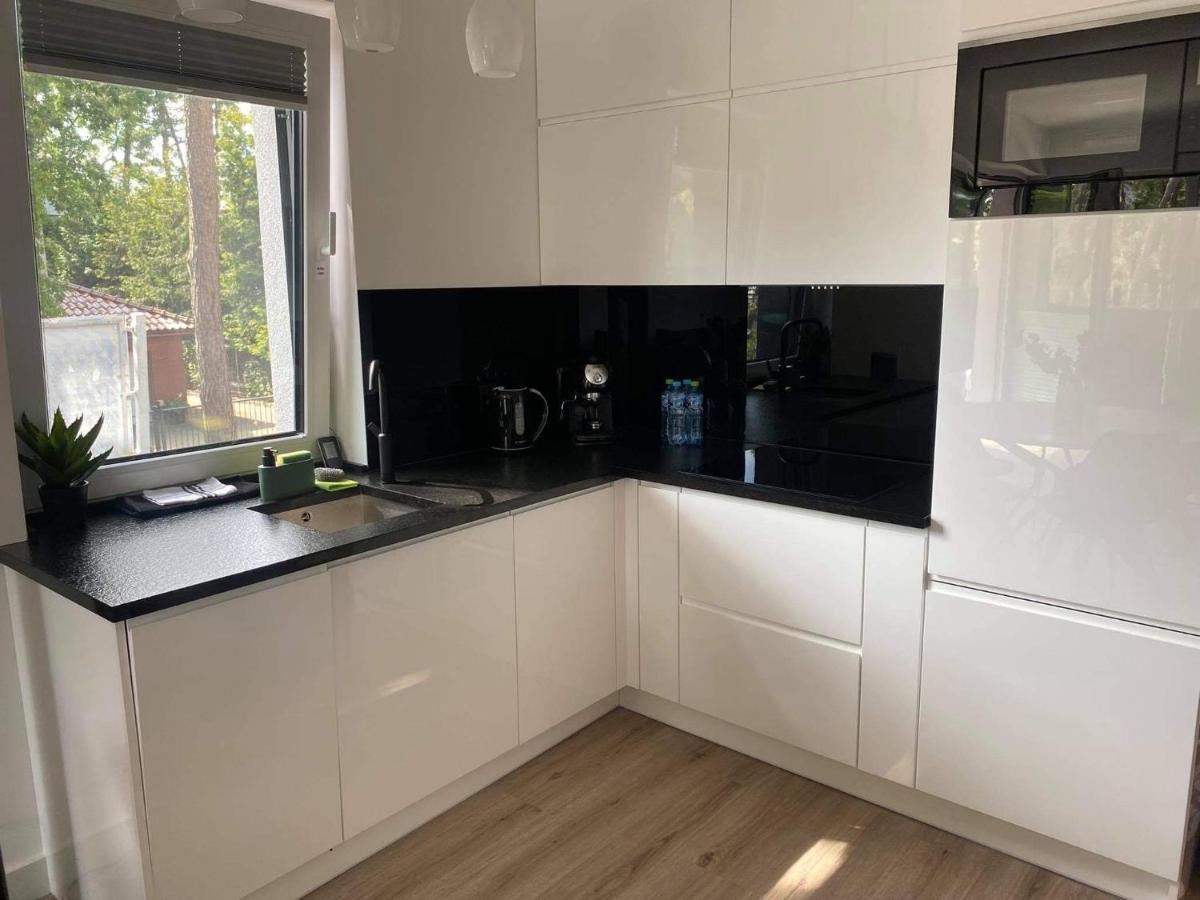 Apartament Sosnowa 4 Mielno  Exteriér fotografie