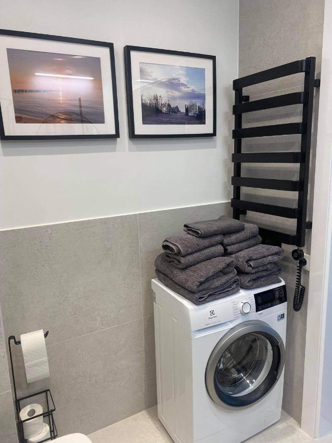 Apartament Sosnowa 4 Mielno  Exteriér fotografie