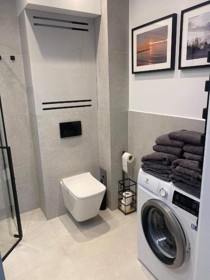 Apartament Sosnowa 4 Mielno  Exteriér fotografie