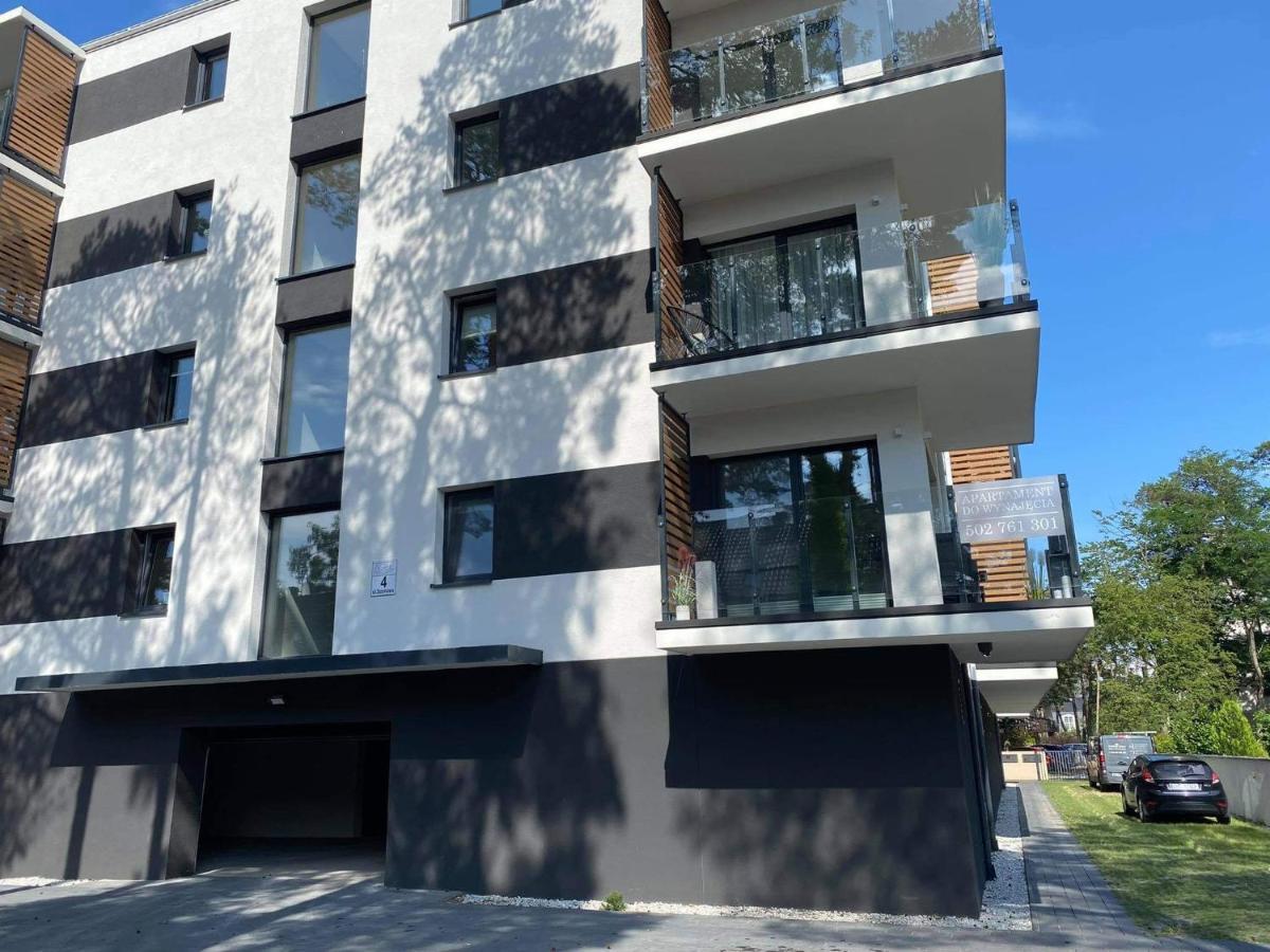 Apartament Sosnowa 4 Mielno  Exteriér fotografie