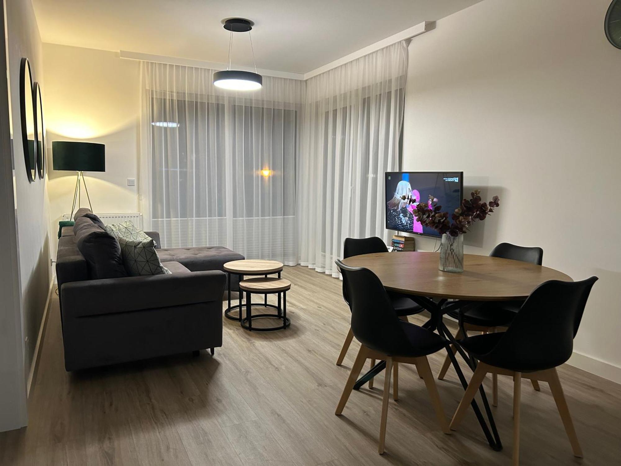 Apartament Sosnowa 4 Mielno  Exteriér fotografie