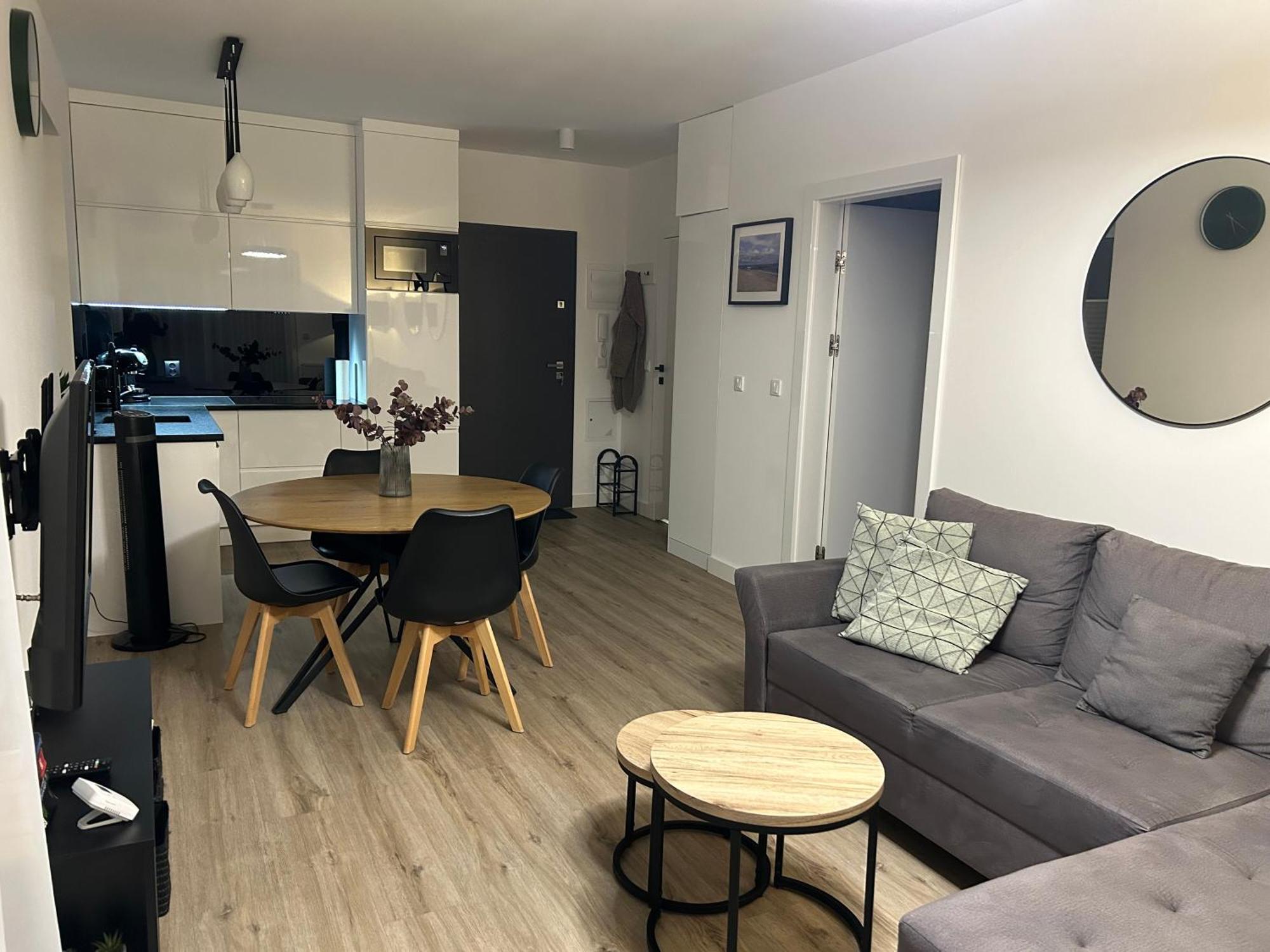 Apartament Sosnowa 4 Mielno  Exteriér fotografie