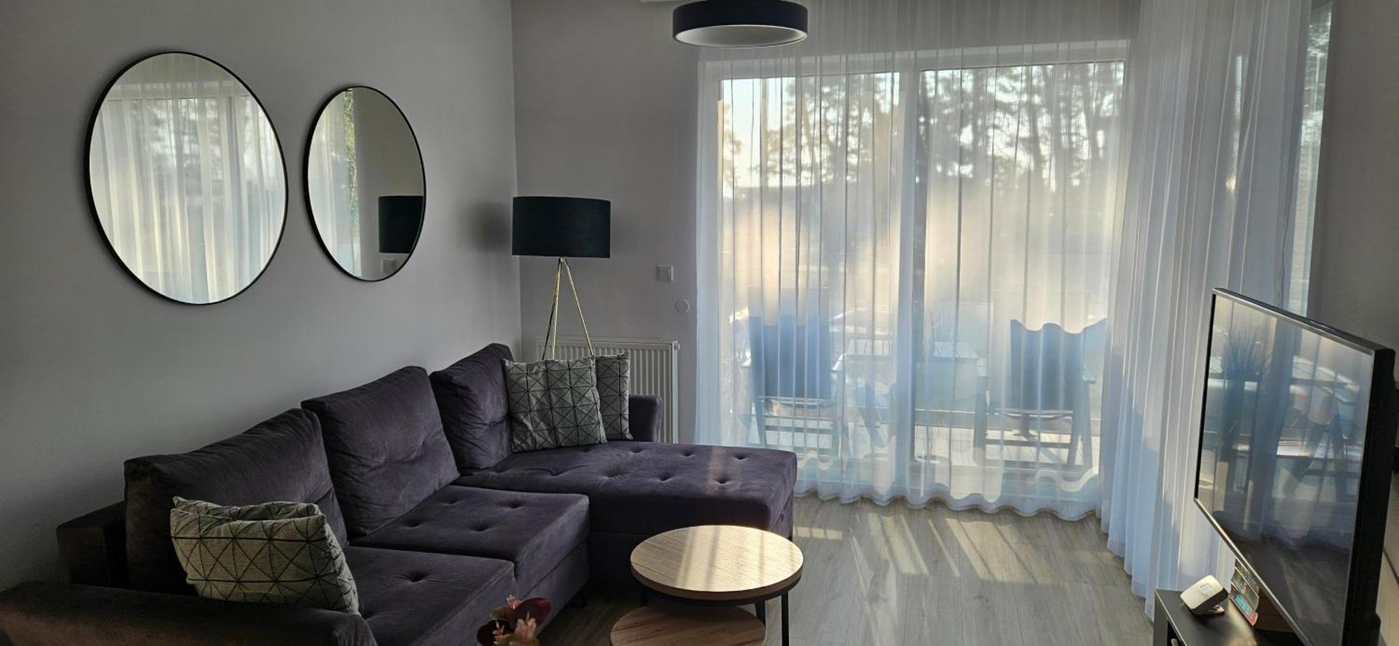 Apartament Sosnowa 4 Mielno  Exteriér fotografie